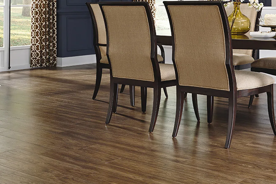 Synthetic Wood Flooring by Cliff's Flooring & Windows - Photo 7