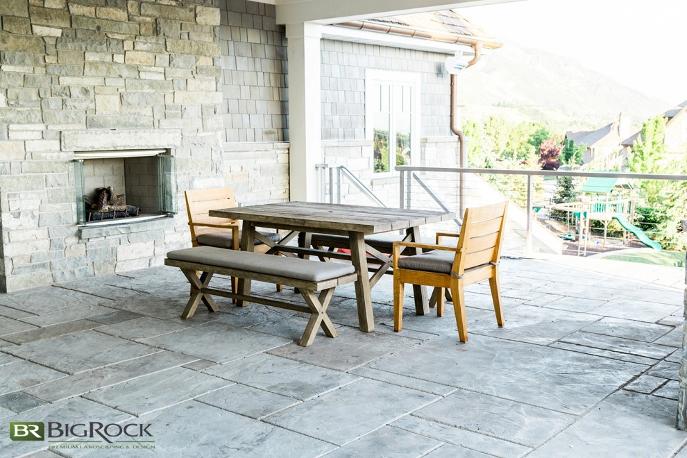 Outdoor Living Inspiration by Big Rock Landscaping - Photo 8