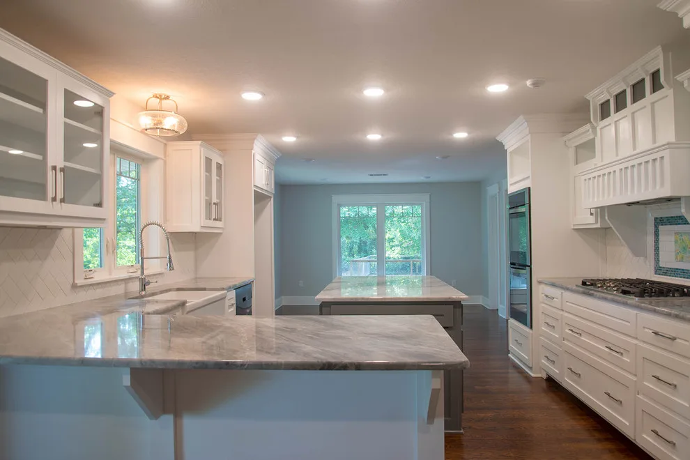Residential Country Renovation by D&D Floor Covering Inc - Photo 6
