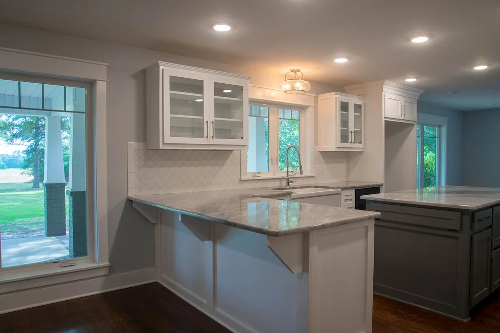 Residential Country Renovation by D&D Floor Covering Inc - Photo 2