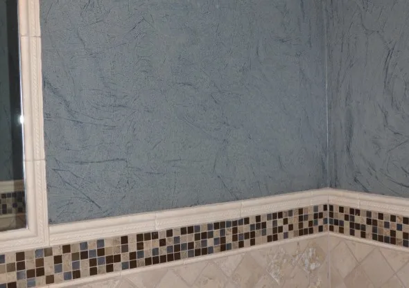 St. Louis Hills, MO Limestone Tile Project by Gateway Flooring - Photo 3