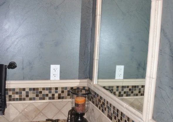 St. Louis Hills, MO Limestone Tile Project by Gateway Flooring - Photo 4