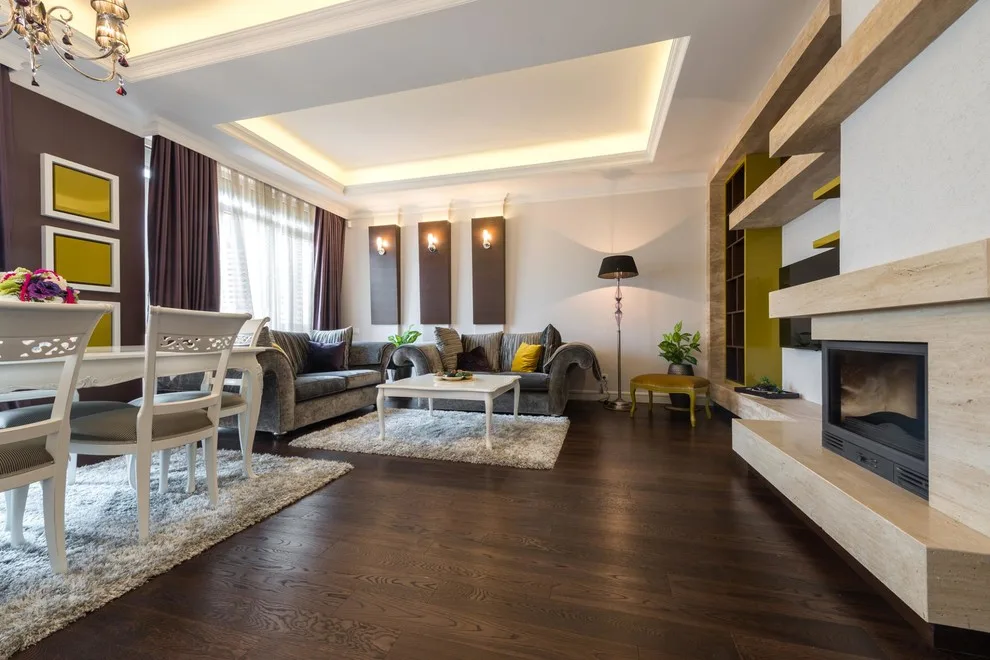 Lounge Area by C & F Flooring And Rug Gallery - Photo 9