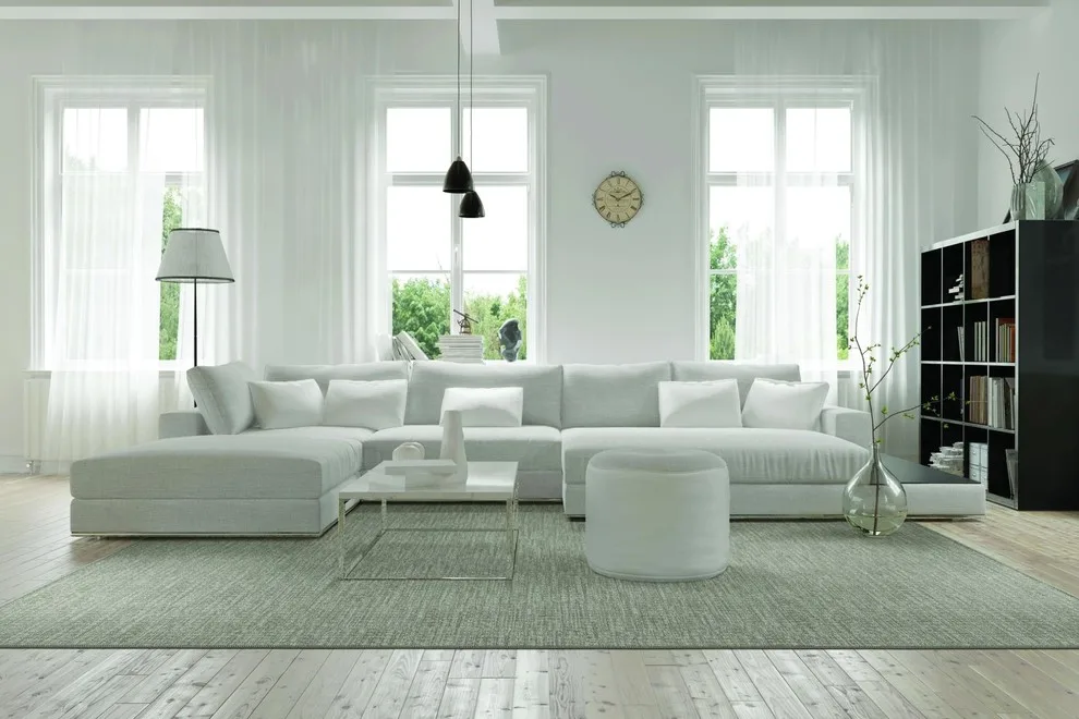Lounge Area by C & F Flooring And Rug Gallery - Photo 8