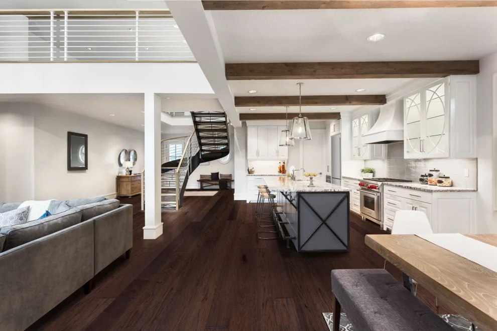 High-End Kitchen Flooring by 360 Roomz - Photo 3