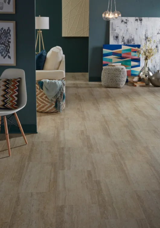 Mannington Luxury Vinyl Plank Flooring by Gilbert Flooring And Paint - Photo 3
