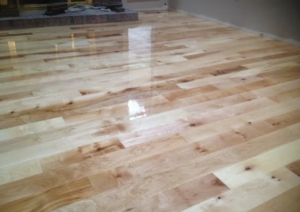 Olivette, MO Maple Hardwood Flooring by Gateway Flooring - Photo 2
