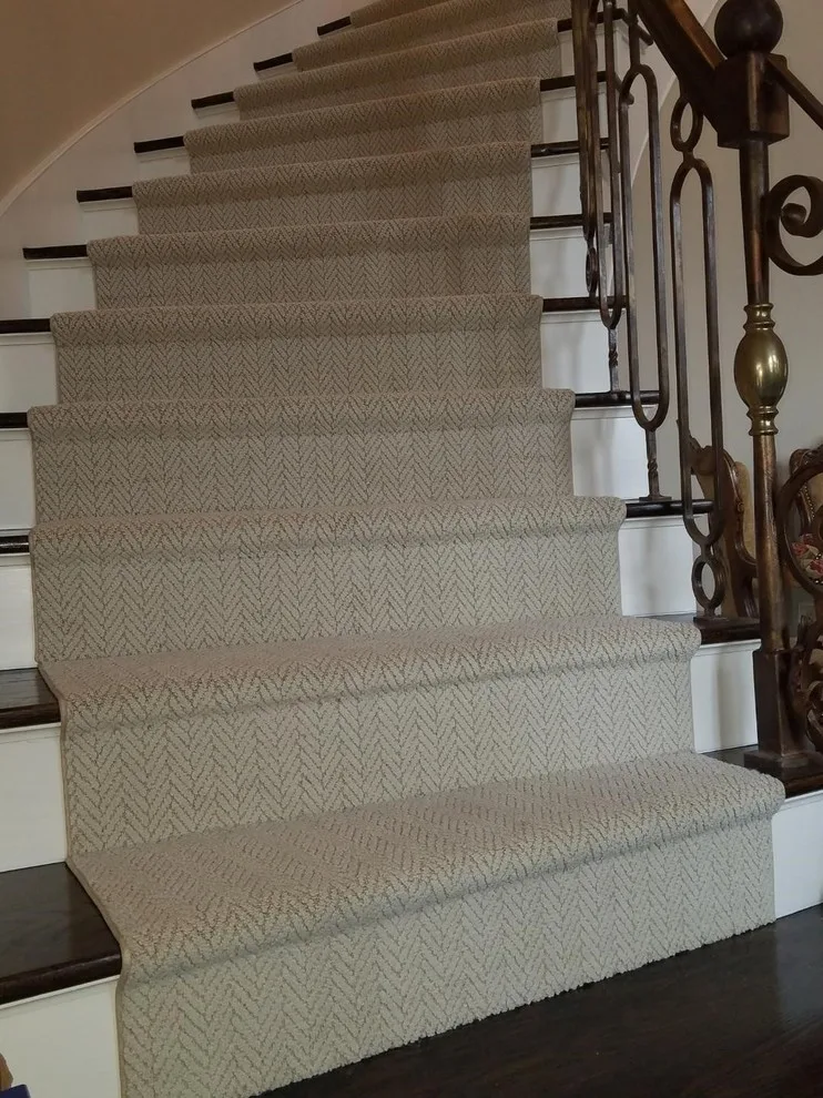 Masland Stair Carpet by The Carpet Shoppe - Photo 2