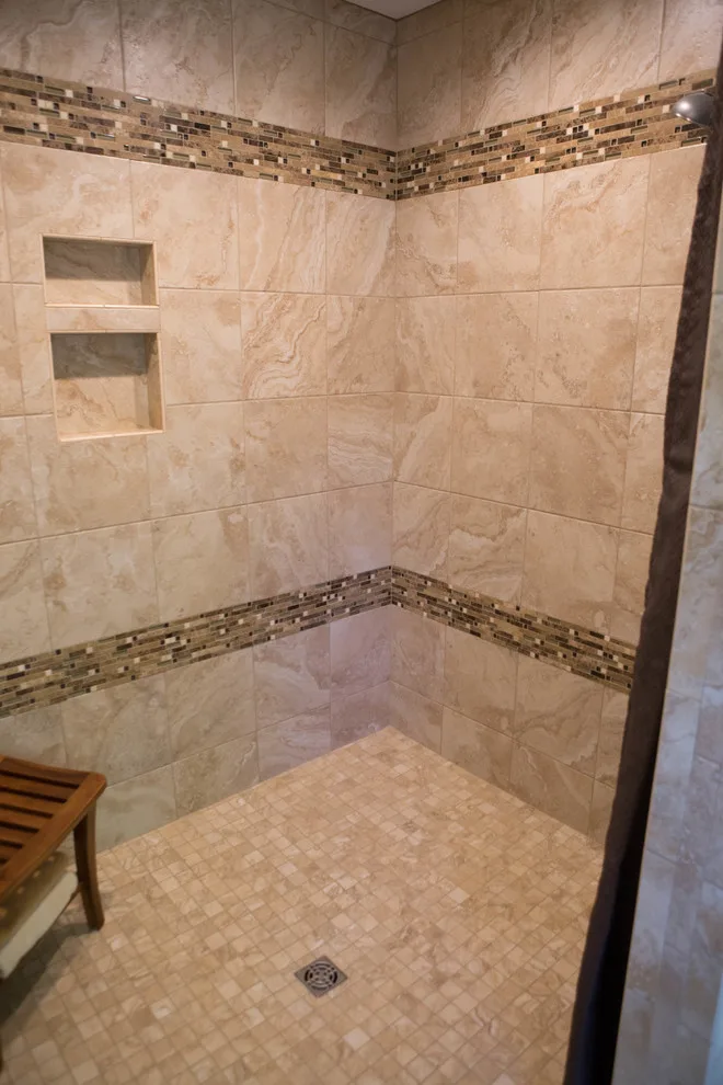 Bedroom and Bathroom Expansion by Parkers Carpet One - Photo 15