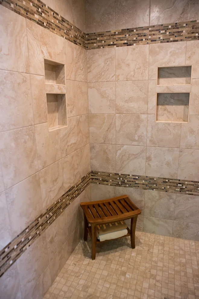 Bedroom and Bathroom Expansion by Parkers Carpet One - Photo 9