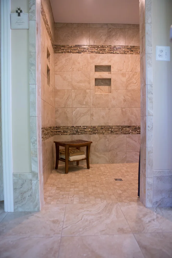 Bedroom and Bathroom Expansion by Parkers Carpet One - Photo 5