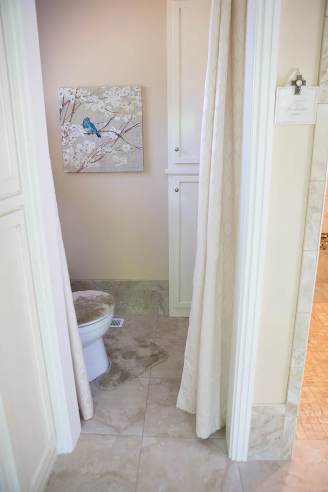 Bedroom and Bathroom Expansion by Parkers Carpet One - Photo 10