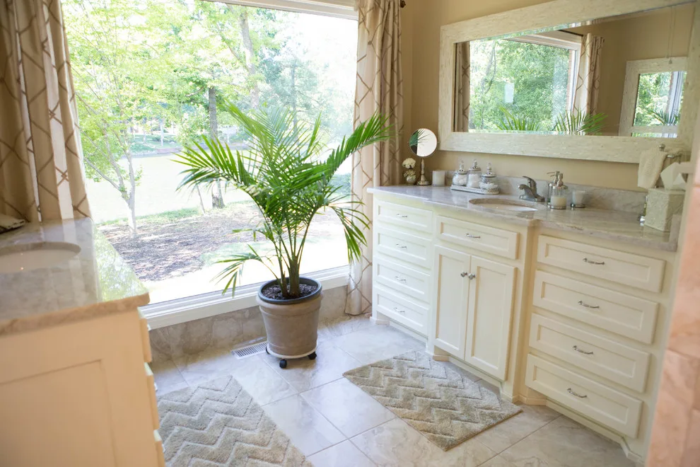 Bedroom and Bathroom Expansion by Parkers Carpet One - Photo 12
