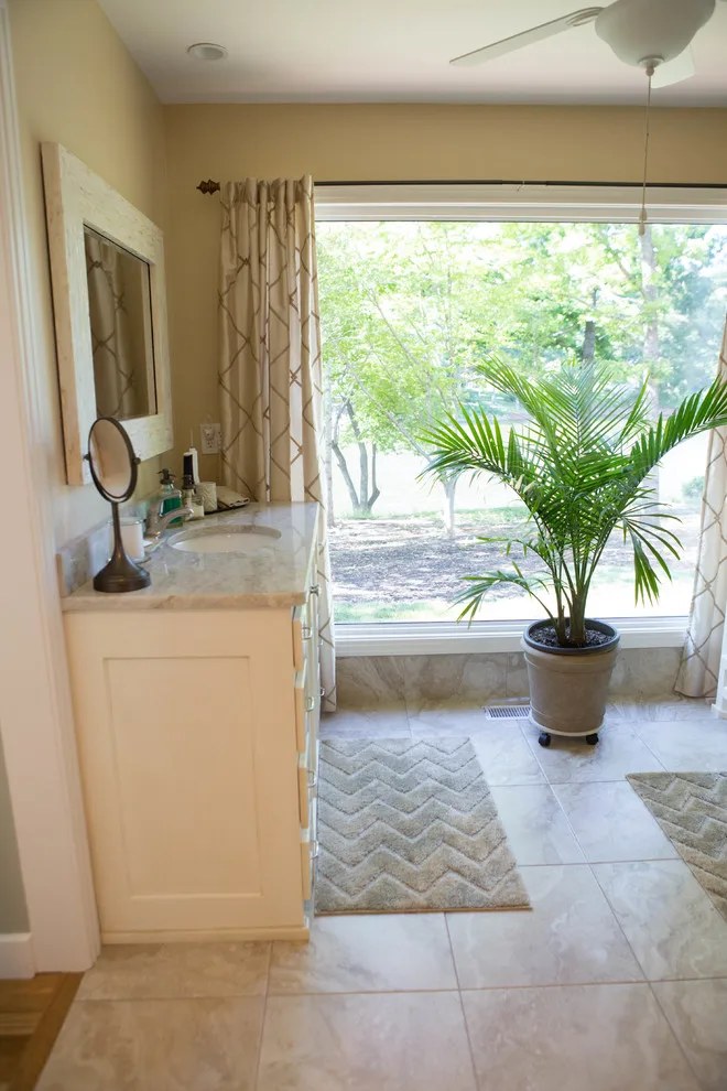 Bedroom and Bathroom Expansion by Parkers Carpet One - Photo 14