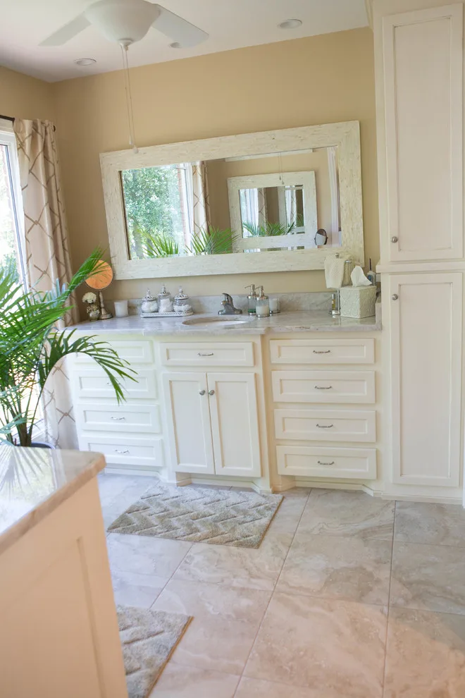 Bedroom and Bathroom Expansion by Parkers Carpet One - Photo 2