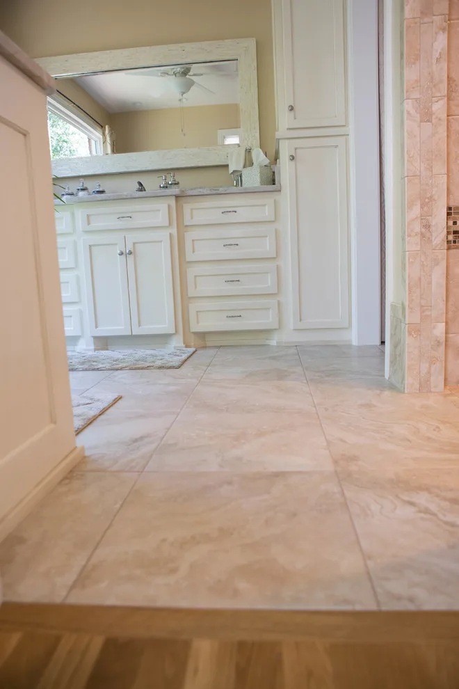 Bedroom and Bathroom Expansion by Parkers Carpet One - Photo 13