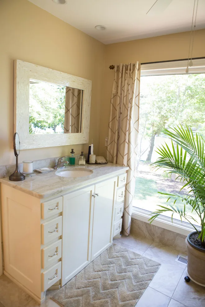 Bedroom and Bathroom Expansion by Parkers Carpet One - Photo 7