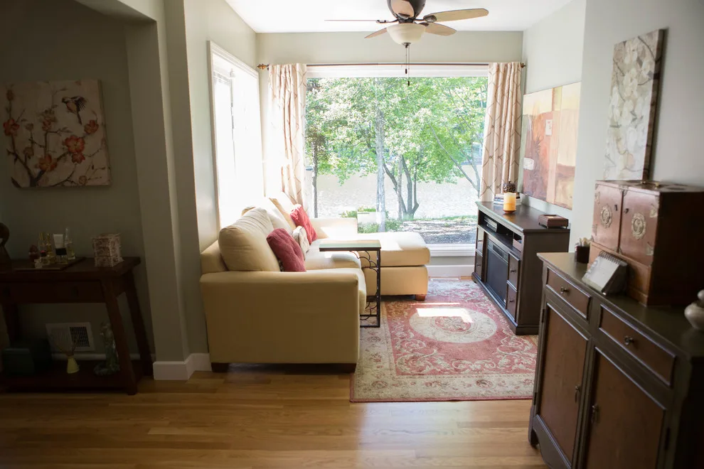 Bedroom and Bathroom Expansion by Parkers Carpet One - Photo 4