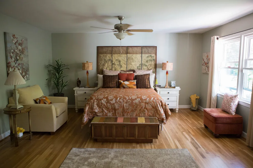 Bedroom and Bathroom Expansion by Parkers Carpet One - Photo 6