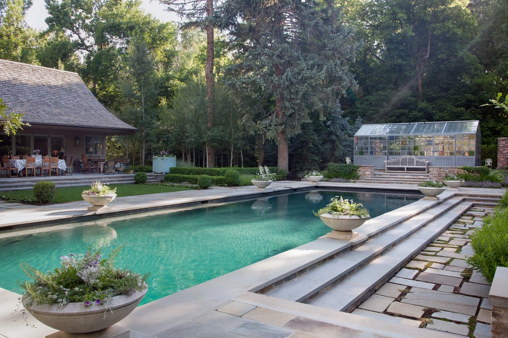 Pools, Spas, & Splash Pads by Big Rock Landscaping - Photo 31