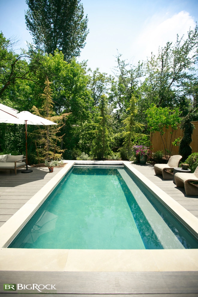 Pools, Spas, & Splash Pads by Big Rock Landscaping - Photo 33