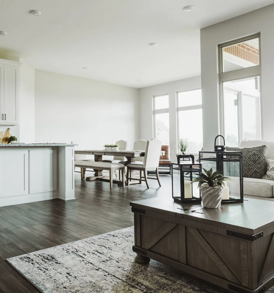 Contemporary Farmhouse Design Showcase by The Carpet Shoppe - Photo 5
