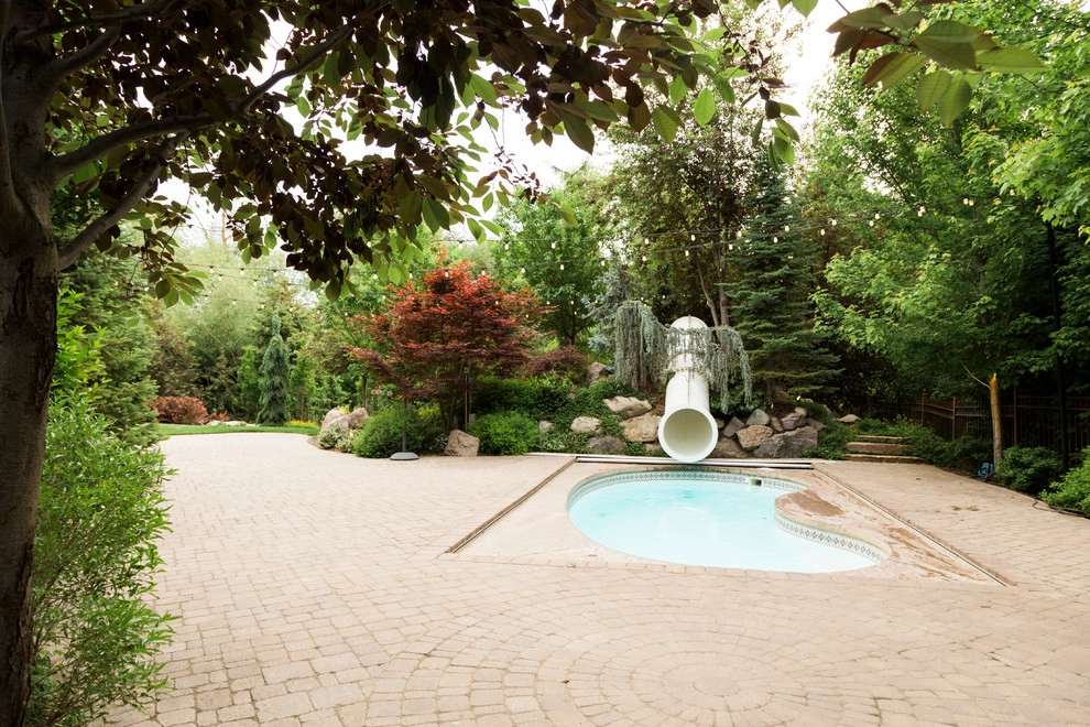 Pools, Spas, & Splash Pads by Big Rock Landscaping - Photo 9
