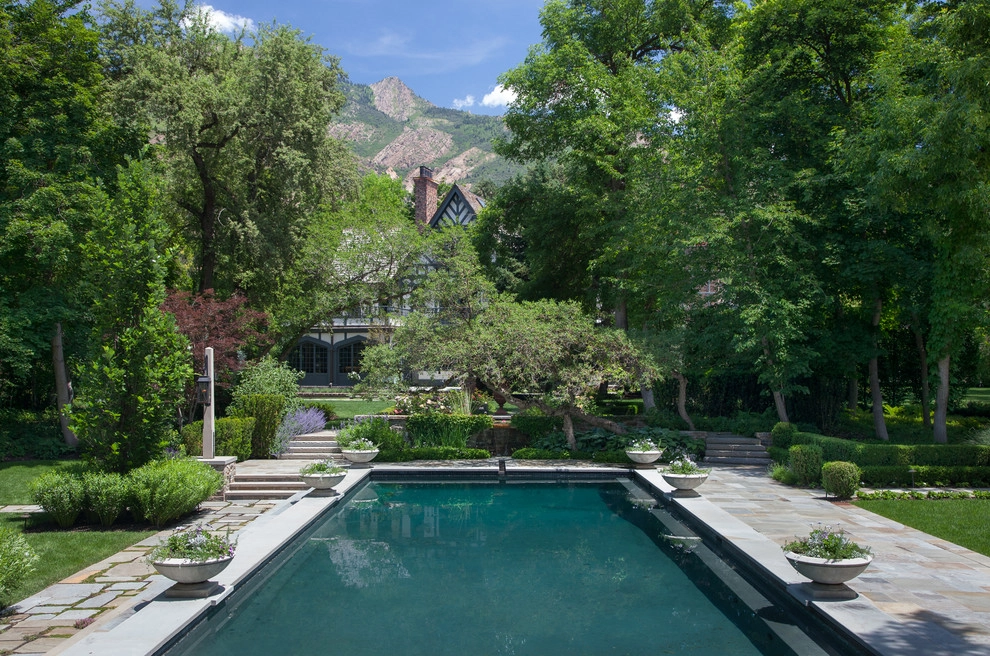Pools, Spas, & Splash Pads by Big Rock Landscaping - Photo 34