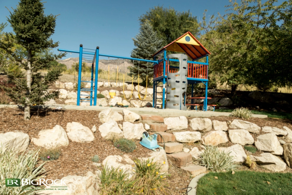 Elevated Family Fun In Salt Lake County by Big Rock Landscaping - Photo 6