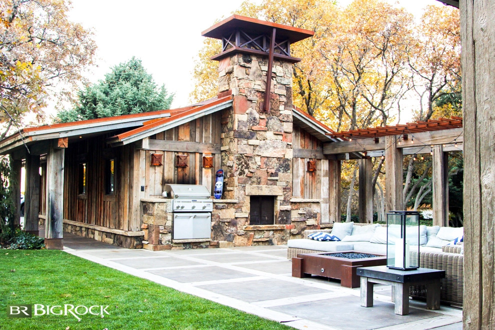 Big Rock Landscaping - Photo 10