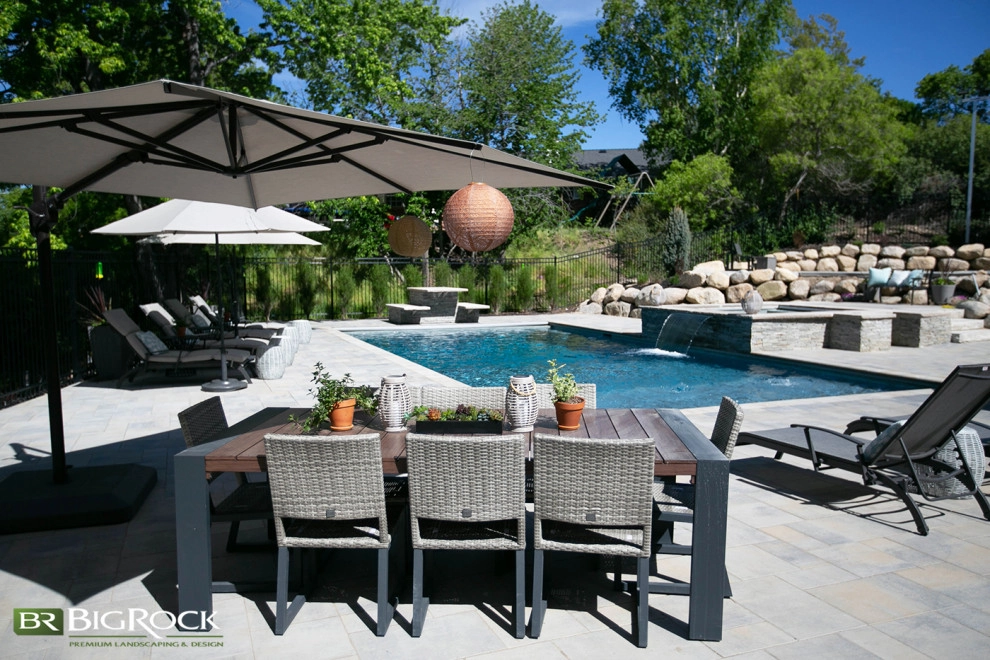 Outdoor Living Inspiration by Big Rock Landscaping - Photo 14