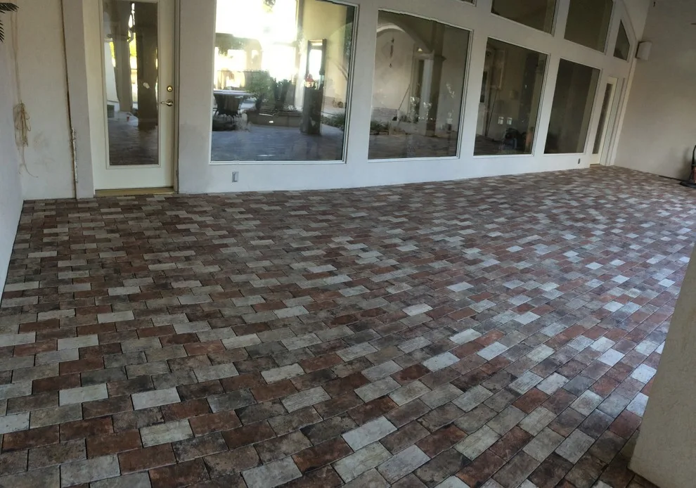 Paver and Hardwood Flooring by D&D Floor Covering Inc - Photo 2