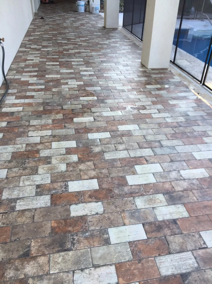 Paver and Hardwood Flooring by D&D Floor Covering Inc - Photo 5