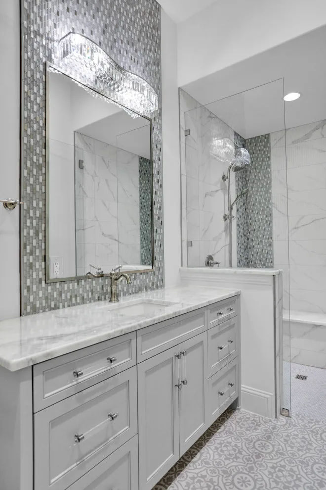 Southlake New Construction Home by Footprints Floors | McKinney - Photo 40
