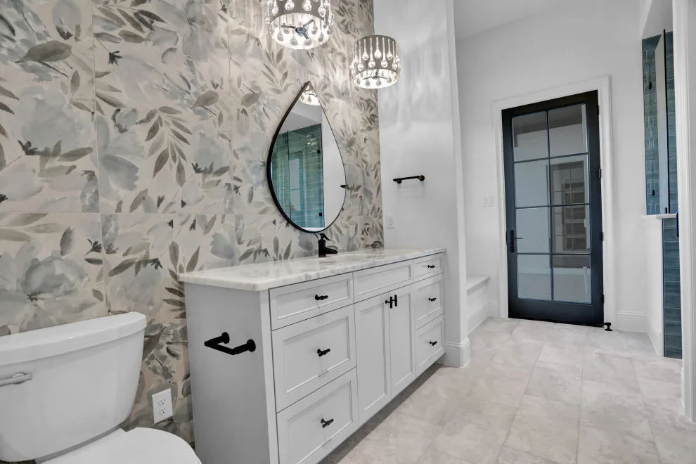 Southlake New Construction Home by Footprints Floors | McKinney - Photo 4