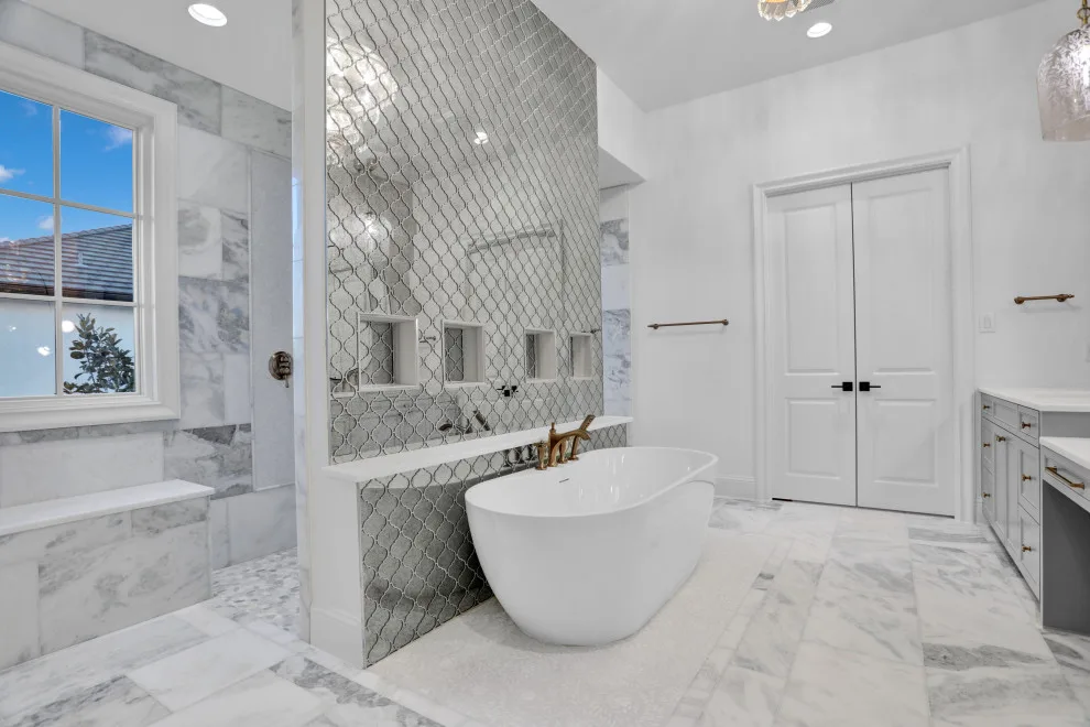 Southlake New Construction Home by Footprints Floors | McKinney - Photo 25