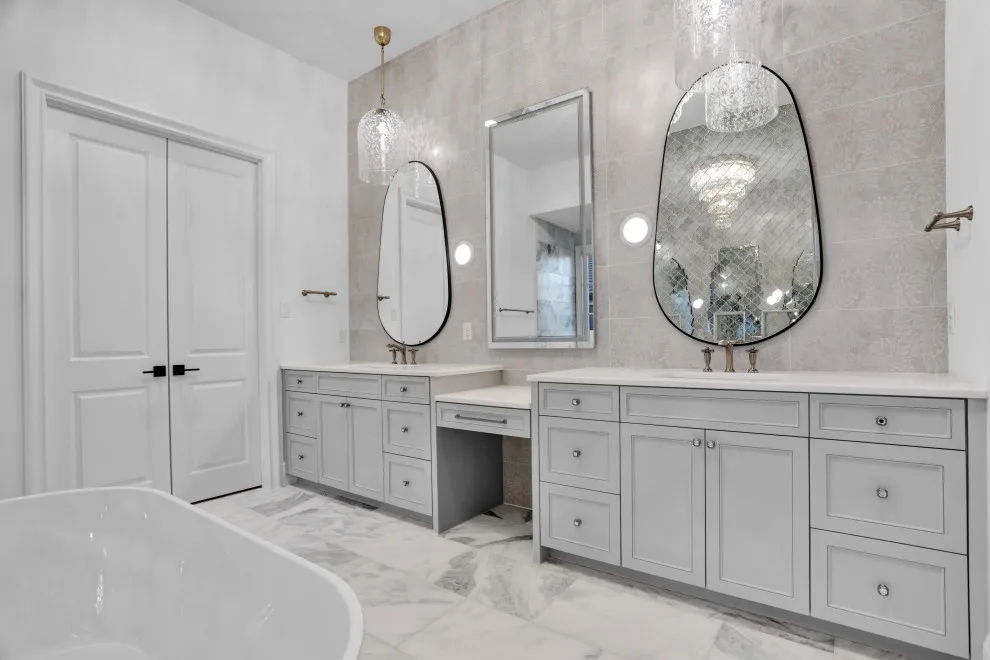 Southlake New Construction Home by Footprints Floors | McKinney - Photo 9