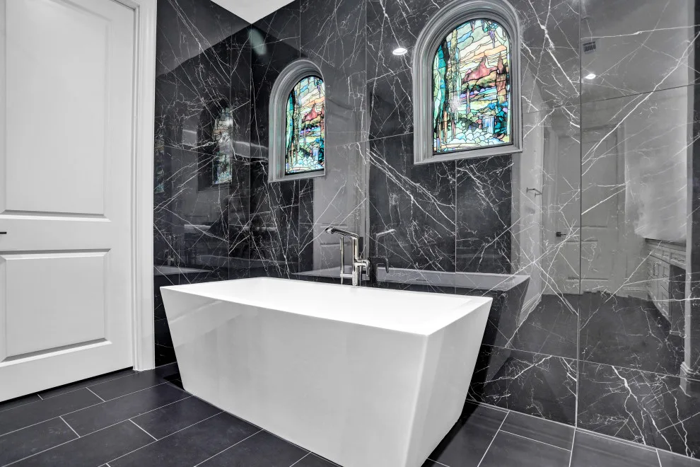 Southlake New Construction Home by Footprints Floors | McKinney - Photo 27