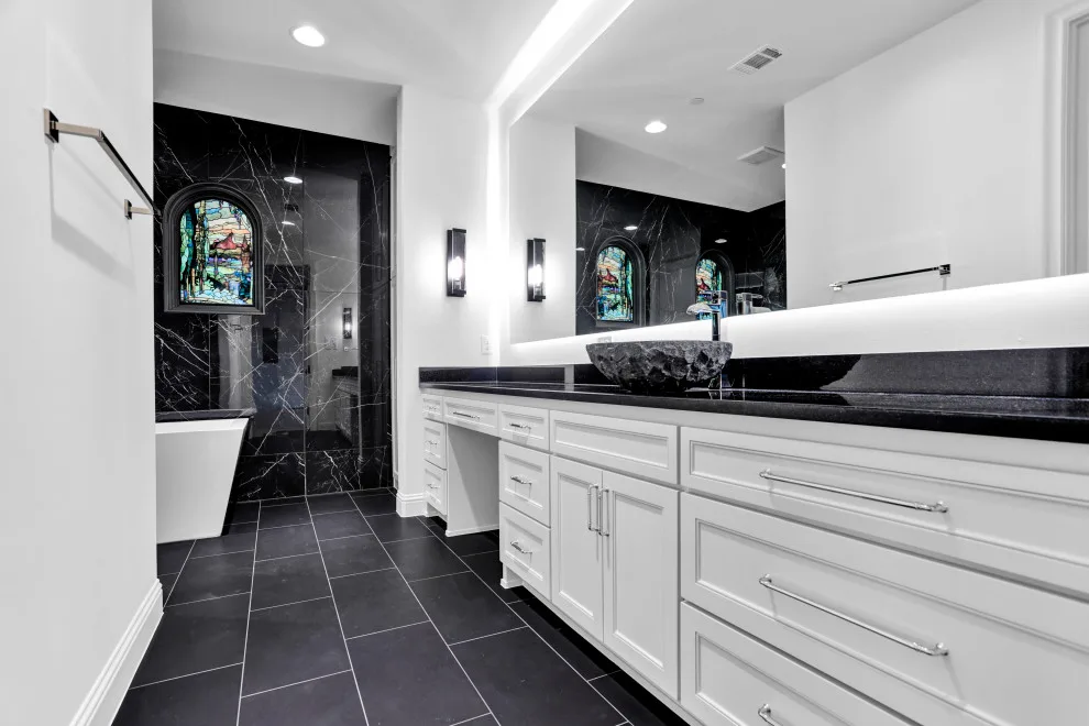 Southlake New Construction Home by Footprints Floors | McKinney - Photo 12