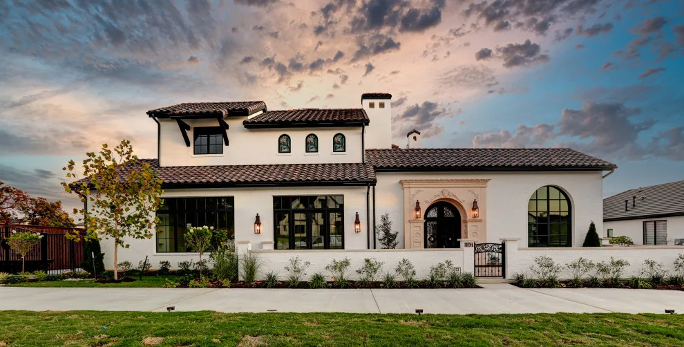 Southlake New Construction Home by Footprints Floors | McKinney - Photo 20