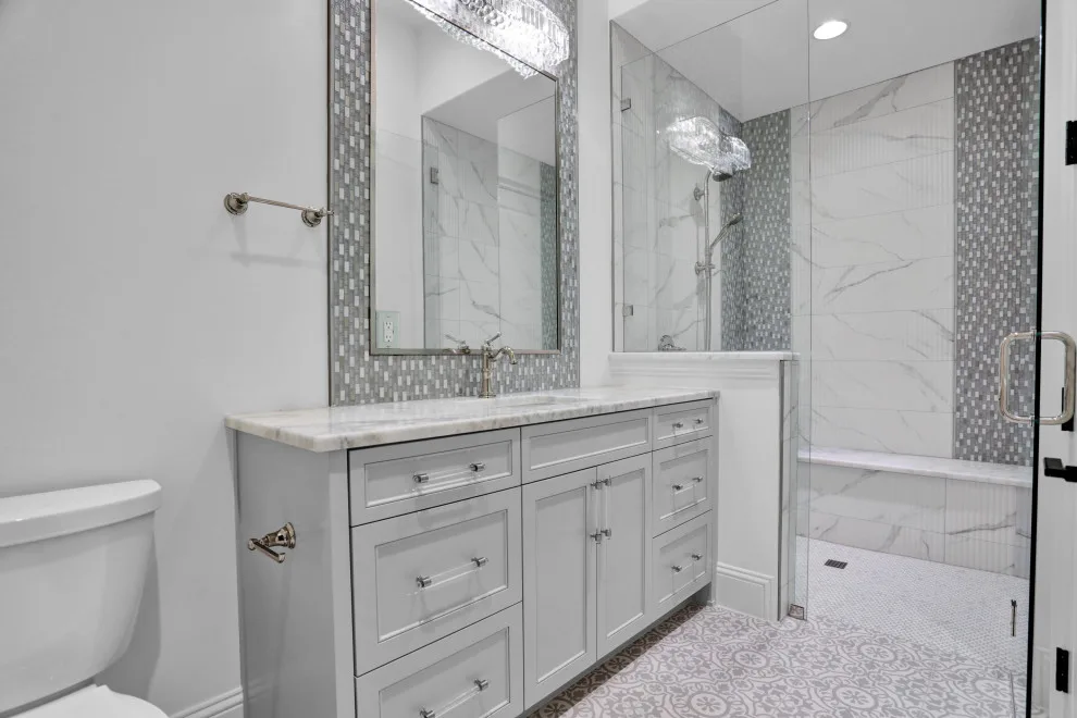 Southlake New Construction Home by Footprints Floors | McKinney - Photo 33