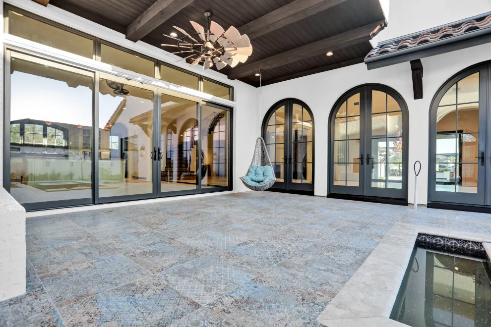 Southlake New Construction Home by Footprints Floors | McKinney - Photo 31