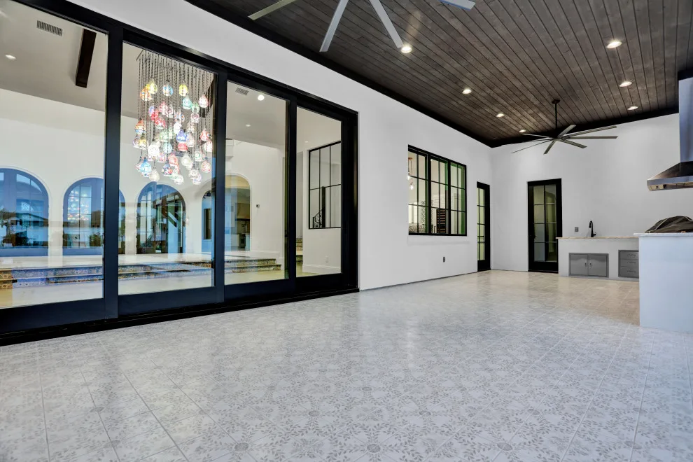 Southlake New Construction Home by Footprints Floors | McKinney - Photo 3