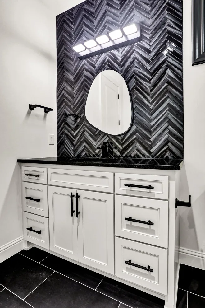 Southlake New Construction Home by Footprints Floors | McKinney - Photo 37