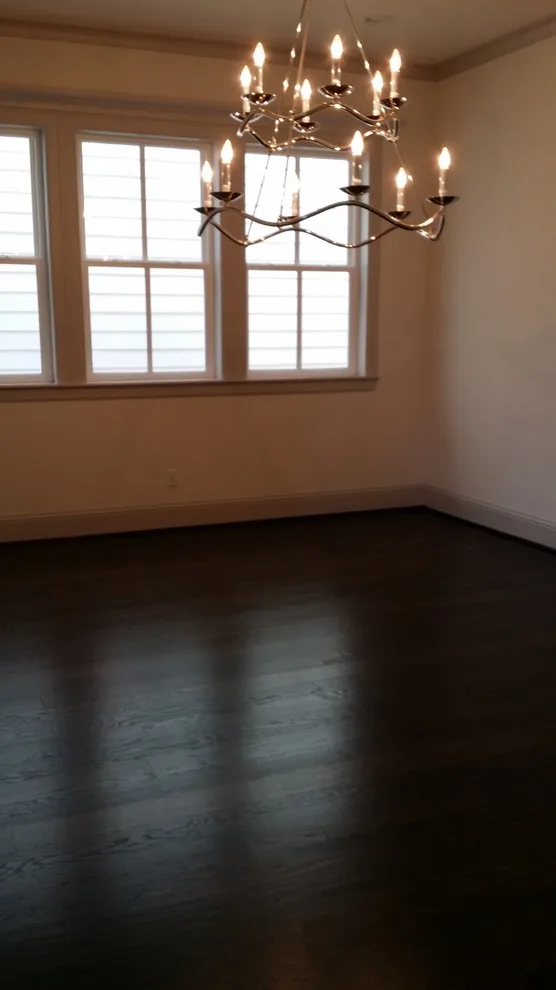 Houston New Construction Wood Flooring Installation and Refinishing by Hardwood Creations - Photo 8