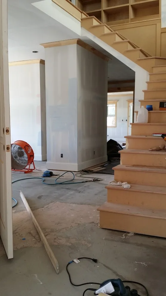 Houston New Construction Wood Flooring Installation and Refinishing by Hardwood Creations - Photo 3