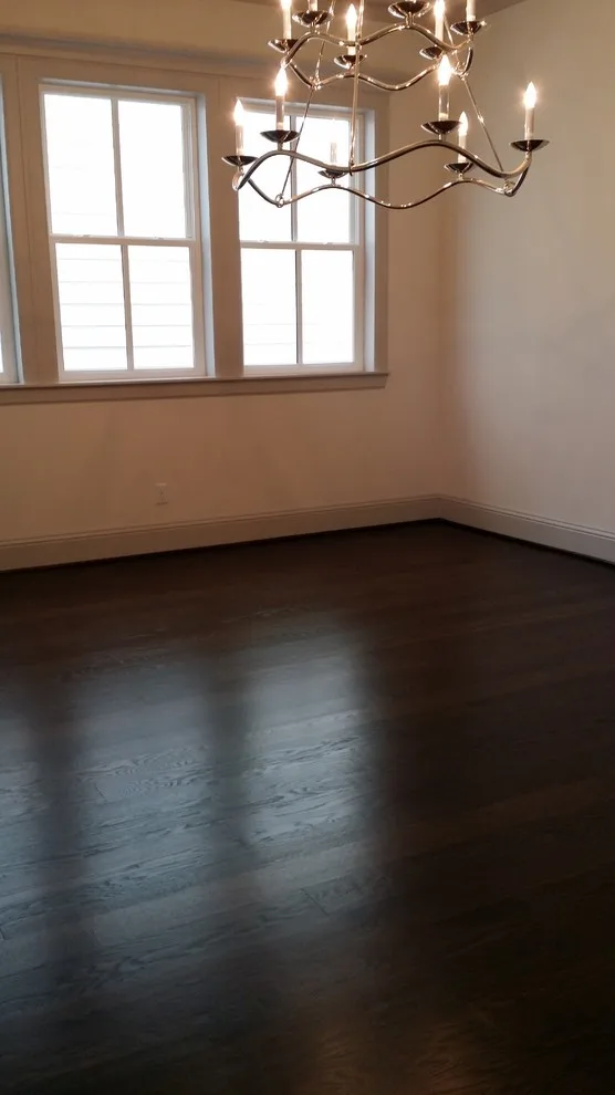 Houston New Construction Wood Flooring Installation and Refinishing by Hardwood Creations - Photo 16