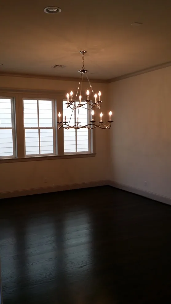 Houston New Construction Wood Flooring Installation and Refinishing by Hardwood Creations - Photo 12