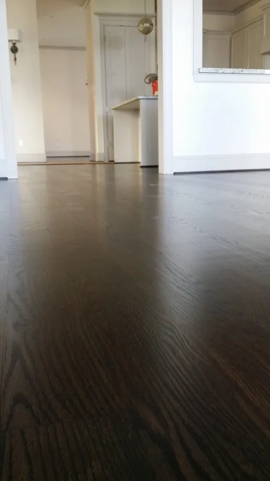 Houston New Construction Wood Flooring Installation and Refinishing by Hardwood Creations - Photo 4