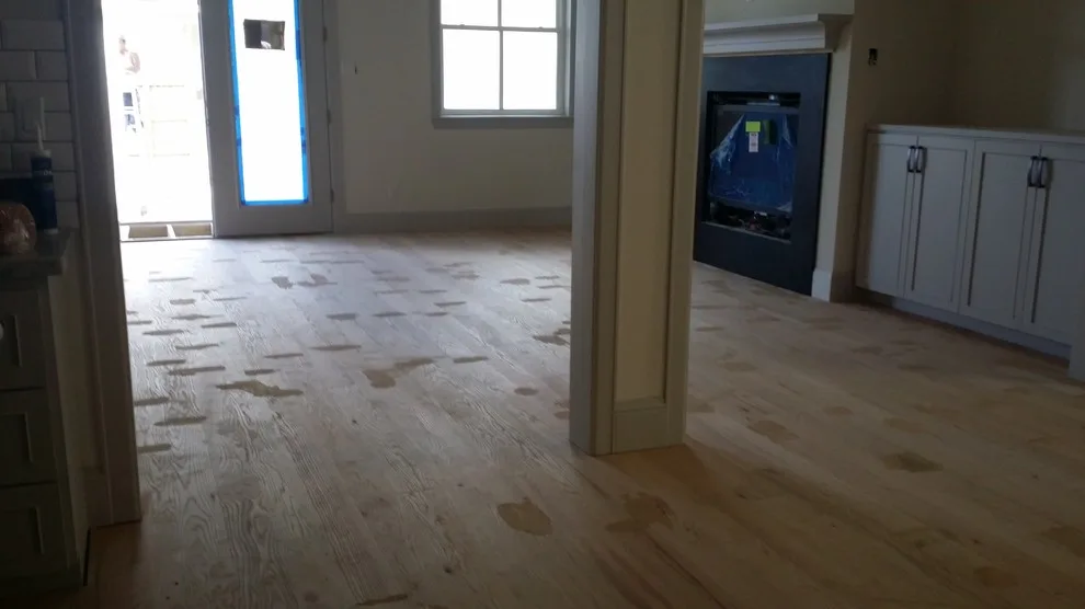 Houston New Construction Wood Flooring Installation and Refinishing by Hardwood Creations - Photo 9